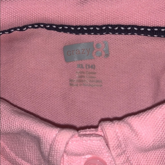 Pink collared shirt - Picture 2 of 4